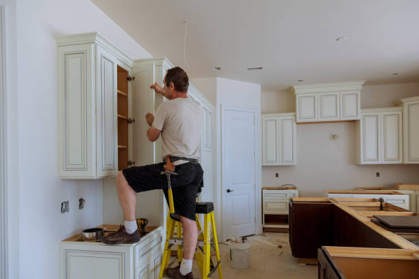 Licensed Cabinet Refacing service in Saint Francis, MN - I E Kitchen