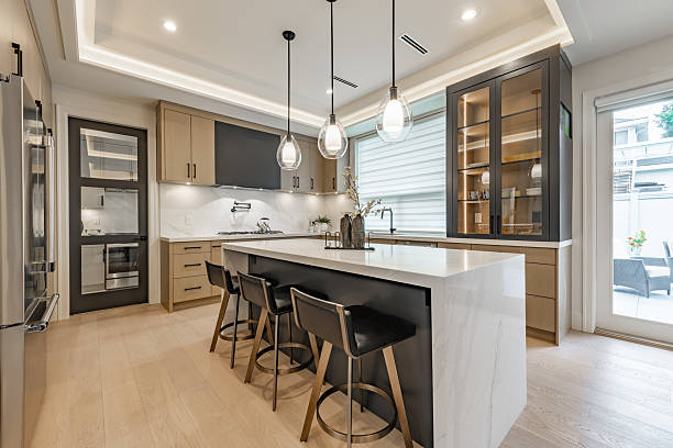 Affordable Cabinet Refacing solutions in Saint Francis, MN